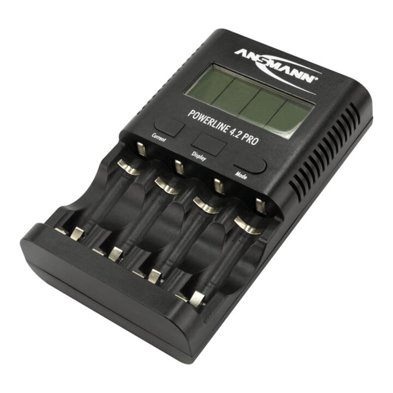 ANSMANN Ladegerät, Typ: 4.2PRO