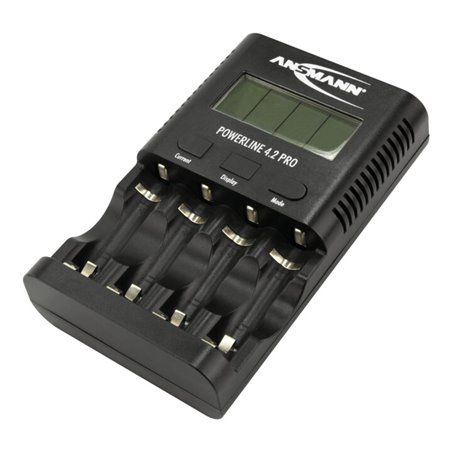 ANSMANN Ladegerät, Typ: 4.2PRO
