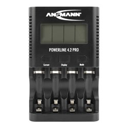 ANSMANN Ladegerät, Typ: 4.2PRO