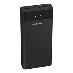 Ansmann Powerbank 24000 mAh Type-C 18W PD