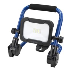 Ansmann 10 W wiederaufladbarer Luminary LED Strahler, 800 Lumen FL800R