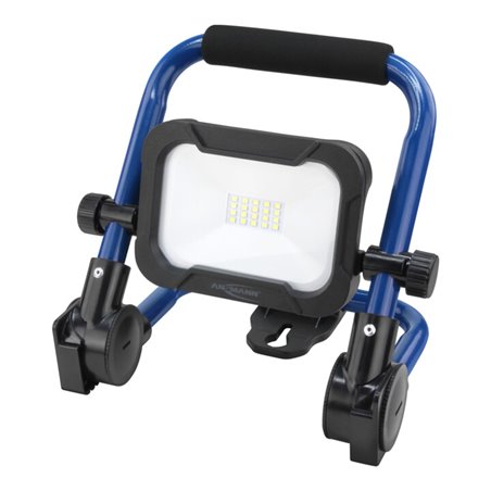 Ansmann 10 W wiederaufladbarer Luminary LED Strahler, 800 Lumen FL800R