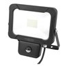 Ansmann Luminary LED-Wandstrahler PIR 30 W Bewegungsmelder, bis zu 2400 Lumen WFL2400S