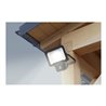 Ansmann Luminary LED-Wandstrahler PIR 30 W Bewegungsmelder, bis zu 2400 Lumen WFL2400S