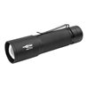 Ansmann Taschenlampe mit Akku oder Batterie betrieb + Gürtelclip T600FRB