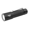 Ansmann Taschenlampe mit Akku oder Batterie betrieb + Gürtelclip T600FRB