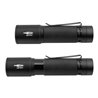 Ansmann Taschenlampe mit Akku oder Batterie betrieb + Gürtelclip T600FRB