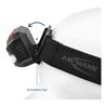 Ansmann Sensor-Stirnlampe 4W COB + 5W LED, spritzwassergeschützt HD250RS