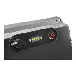 Ansmann 20 W wiederaufladbarer Luminary LED Strahler, 1600 Lumen FL1600R