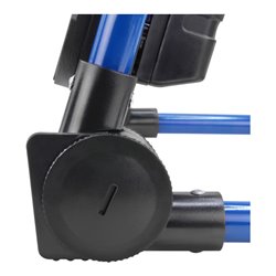 Ansmann 30 W wiederaufladbarer Luminary LED Strahler, 2400 Lumen FL2400R