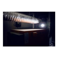 Ansmann Profi-Arbeitsstrahler COB-LED, wiederaufladbar FL3200R