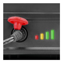 Ansmann Profi-Arbeitsstrahler COB-LED, wiederaufladbar FL3200R