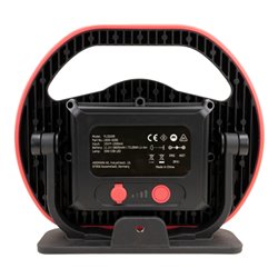 Ansmann Profi-Arbeitsstrahler COB-LED, wiederaufladbar FL3200R