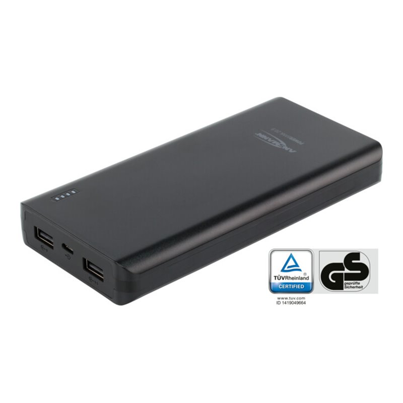 Ansmann Powerbank 20000 mAh