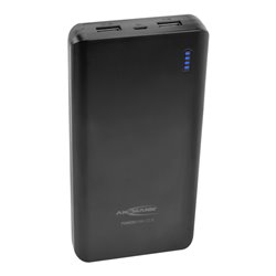 Ansmann Powerbank 20000 mAh