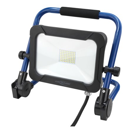 Ansmann 30 W Luminary LED Strahler, 2400 Lumen FL2400AC