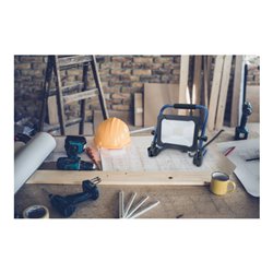 Ansmann 30 W Luminary LED Strahler, 2400 Lumen FL2400AC