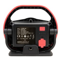 Ansmann Profi-Arbeitsstrahler mit COB-LED FL1000R