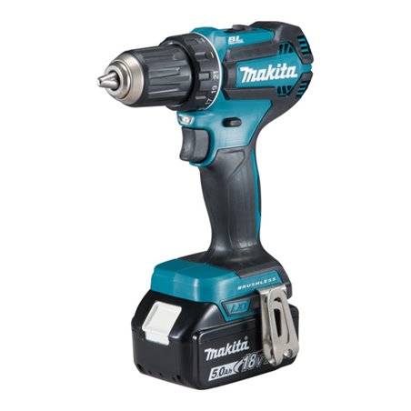 Makita Akku-Bohrschrauber 18V / 3,0 Ah DDF485RF3J