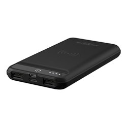 Ansmann Powerbank 8000 mAh wireless