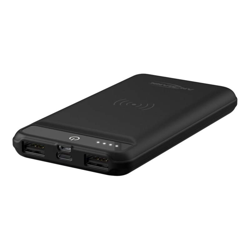 Ansmann Powerbank 8000 mAh wireless