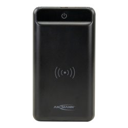 Ansmann Powerbank 8000 mAh wireless
