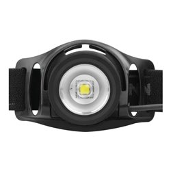 Ansmann Stirnlampe 10W LED, 550 Lumen, spritzwassergeschützt HD500R