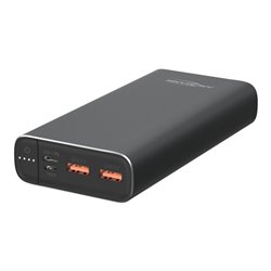Ansmann Powerbank 20000 mAh Type-C 18W PD