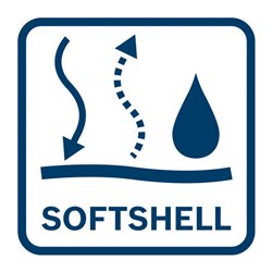 Bosch Beheizbare Kleidung GHV 12+18V XA: Akkuadapter GAA 12V-21 Professional