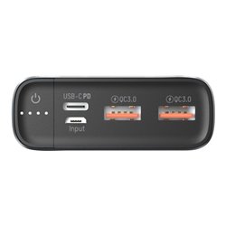 Ansmann Powerbank 20000 mAh Type-C 18W PD