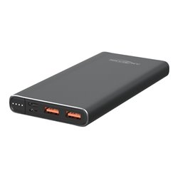 Ansmann Powerbank 10000 mAh Type-C 18W PD