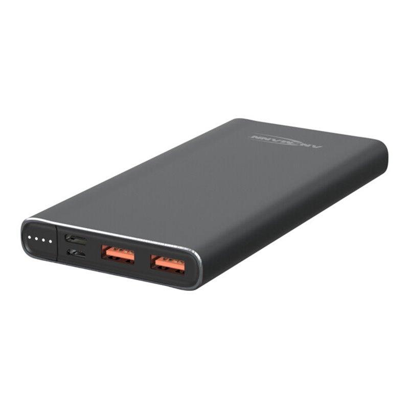 Ansmann Powerbank 10000 mAh Type-C 18W PD