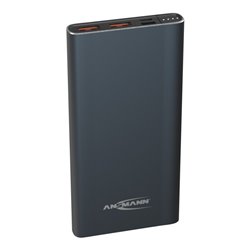 Ansmann Powerbank 10000 mAh Type-C 18W PD