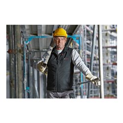 Bosch Beheizbare Kleidung GHV 12+18V XA: Akkuadapter GAA 12V-21 Professional