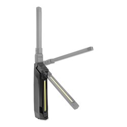 Ansmann Akku-Werkstattlampe für den professionellen Einsatz IL500R