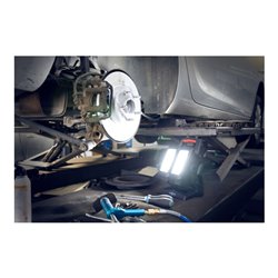 Ansmann LED-Profi-Arbeitsscheinwerfer HS4500R-DUO