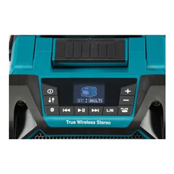 Makita Bluetooth-Lautsprecher DMR203