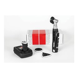 Rupes i NANO Q MAG Schleifer Kit STB 1-HQM83 1-Ladegeraet 2-Batterien, 1 Ø 75mm PAD, 1 Delta PAD