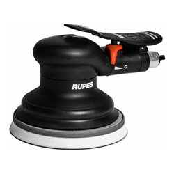 Rupes Skorpio III Einhand-Exzenterschleifer ohne Absaugung ø 125mm Klett Hub 3mm
