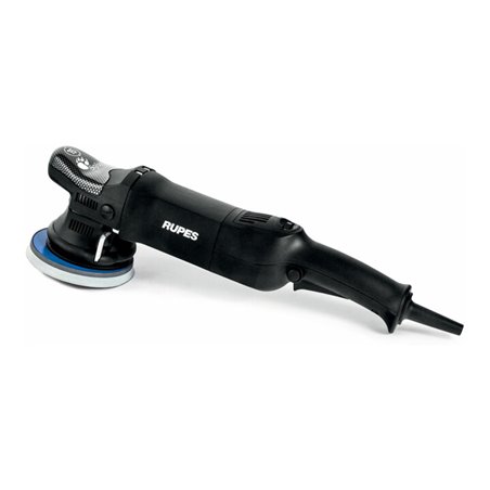 Rupes Exzenter-Poliermaschine LHR15 ES 500W, 15mm Hub, 3.000-5.200 U/min, 150mm Klett-Teller