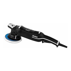 Rupes Marine Premium Exzenter-Poliermaschine LHR 21III, 2 Polierpasten XC1, 4 Wolle-Polierscheiben, 2 MF Tuecher, BF Tasche