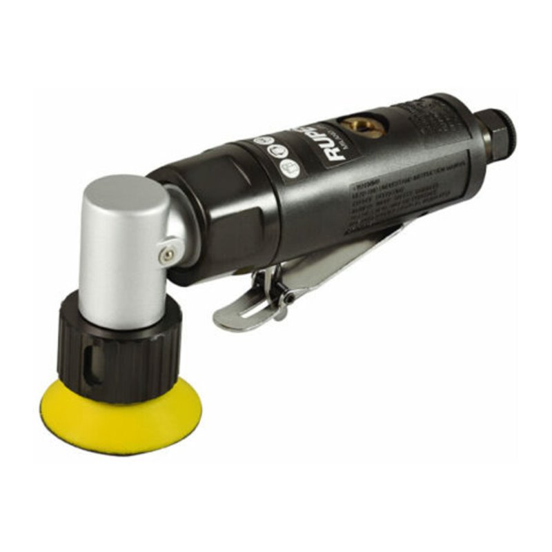 Rupes Pneumatischer Mini Exzenterschleifer Ta50 Ø 50mm Hub 3mm