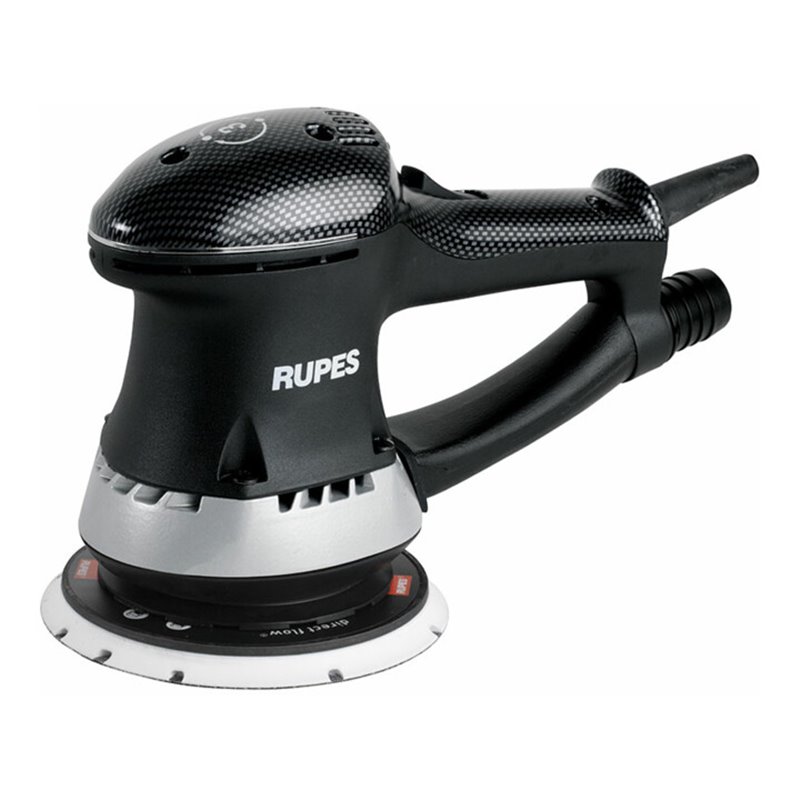 Rupes Exzenterschleifer, 450W, 5.000 10.000 U/min, 3mm Hub, 150mm Klett Teller