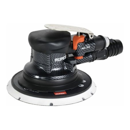 Rupes Pneumatischer Einhand Exzenterschleifer Ra150A Ø 150mm Klett Hub 5mm