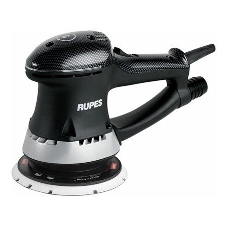 Rupes Exzenterschleifer, 450W, 5.000 10.000 U/min, 5mm Hub, 150mm Klett Teller