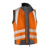Kübler PSA Reflectiq Weste 7207 warnorange/anthrazit