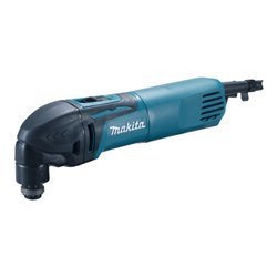Makita Multifunktionswerkzeug TM3000CX1J, 320 W