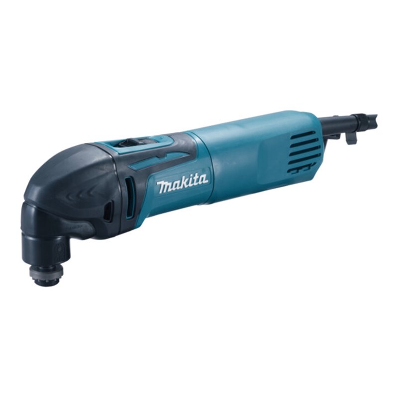 Makita Multifunktionswerkzeug TM3000CX1J, 320 W