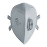Uvex Einweg (NR)-Atemschutzmaske FFP3 uvex silv-Air p, 360°-Ausatemventil