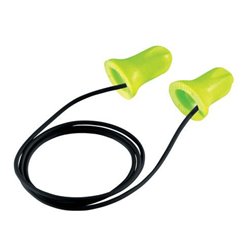 Uvex Gehörschutzstöpsel uvex hi-com, grün, SNR 24 dB, Größe M